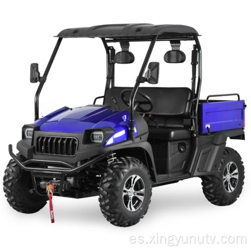 Diseño exclusivo 400CC 4x4 UTV EFI